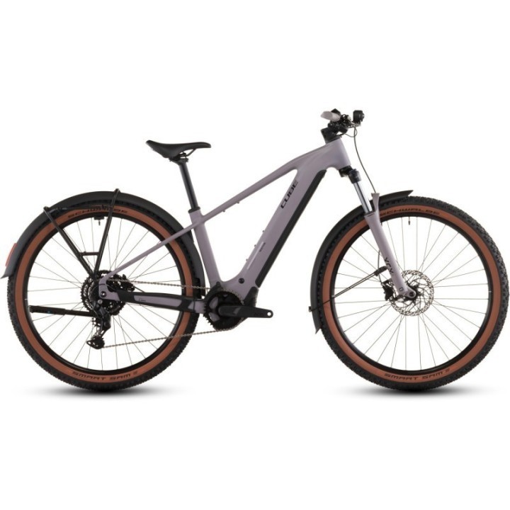 VTT électrique CUBE Reaction Hybrid Performance 600 FE | Ovelo