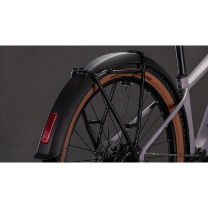 VTT électrique CUBE Reaction Hybrid Performance 600 FE | Ovelo
