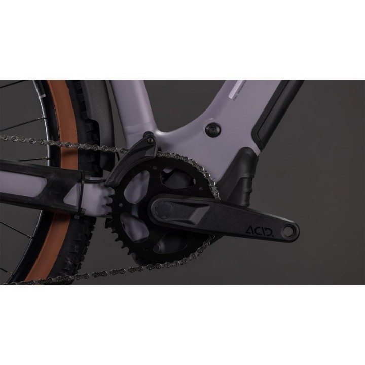 VTT électrique CUBE Reaction Hybrid Performance 600 FE | Ovelo