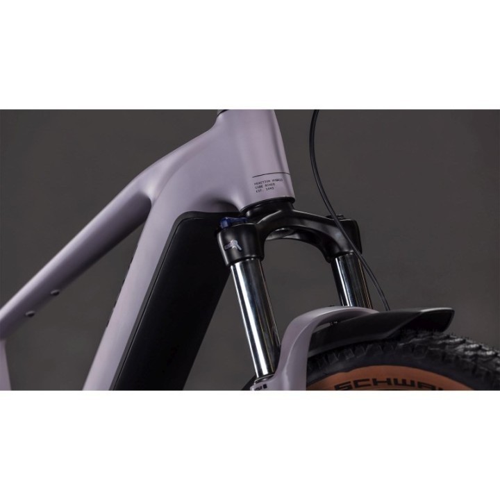 VTT électrique CUBE Reaction Hybrid Performance 600 FE | Ovelo