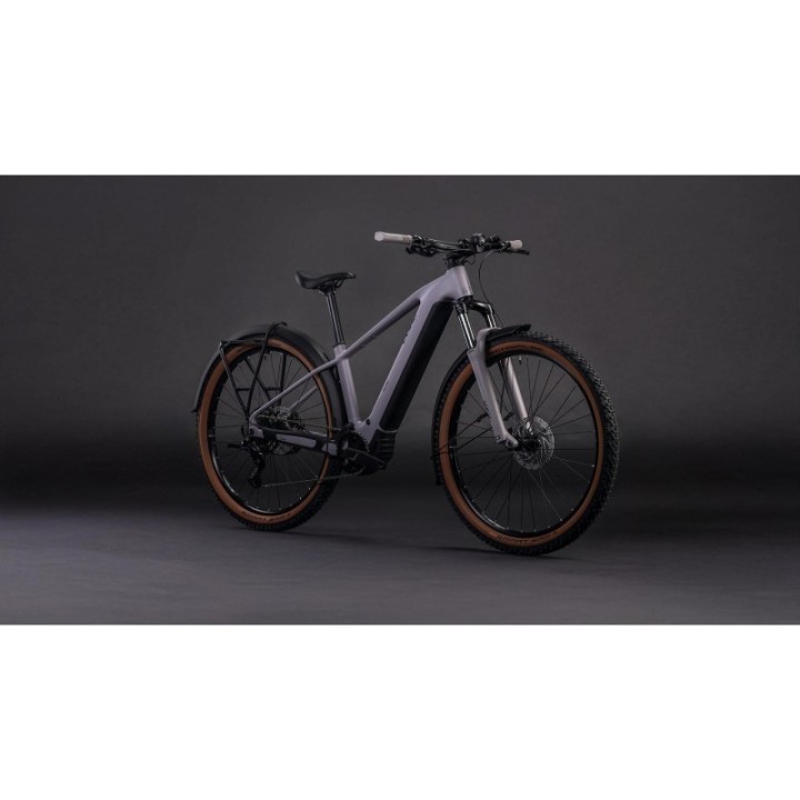 VTT électrique CUBE Reaction Hybrid Performance 600 FE | Ovelo