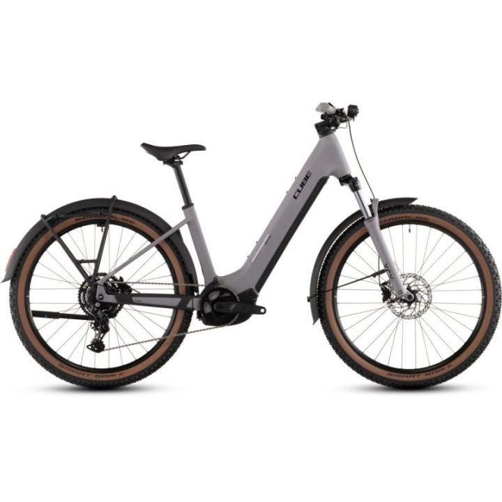 VTT électrique CUBE Reaction Hybrid Performance 600 FE | Ovelo