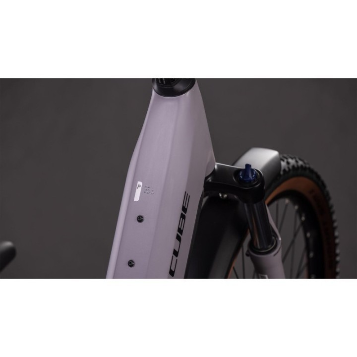VTT électrique CUBE Reaction Hybrid Performance 600 FE | Ovelo