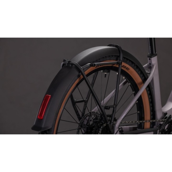 VTT électrique CUBE Reaction Hybrid Performance 600 FE | Ovelo