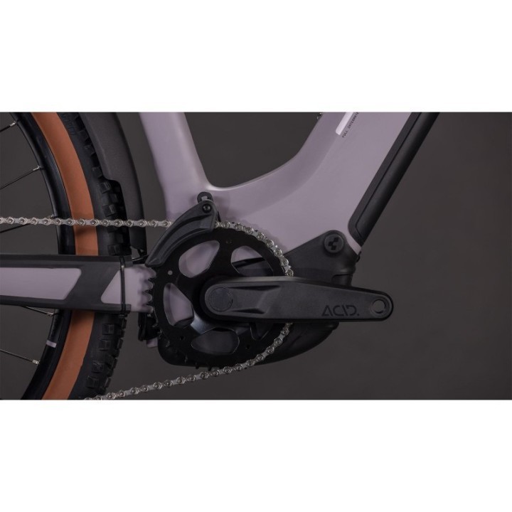 VTT électrique CUBE Reaction Hybrid Performance 600 FE | Ovelo