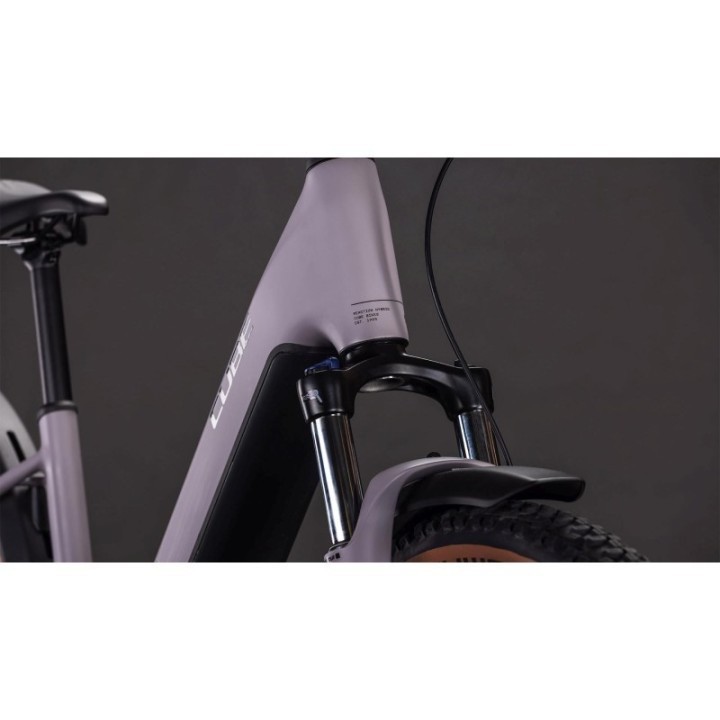 VTT électrique CUBE Reaction Hybrid Performance 600 FE | Ovelo