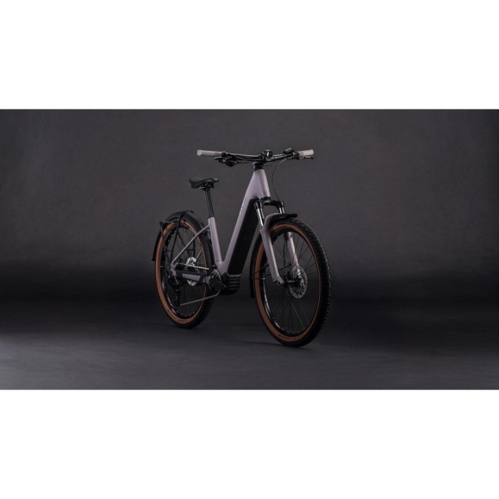 VTT électrique CUBE Reaction Hybrid Performance 600 FE | Ovelo