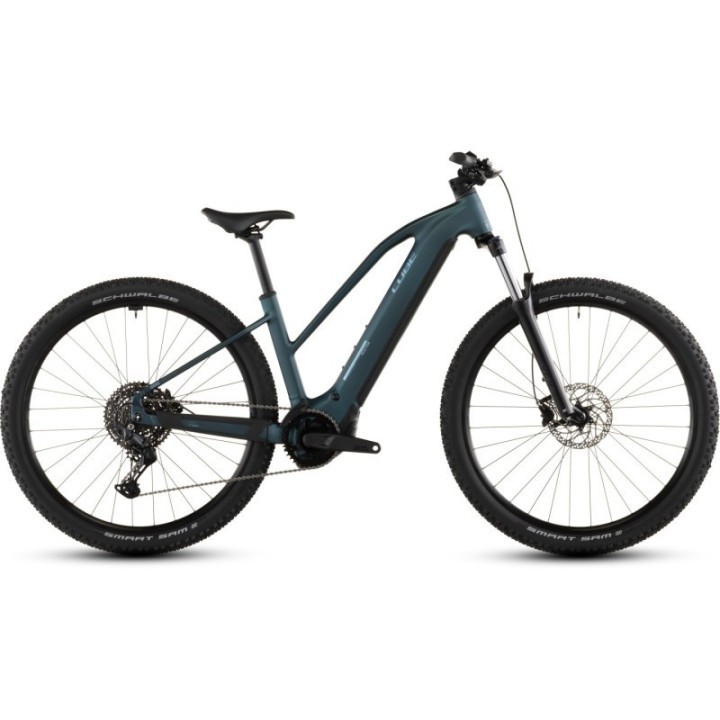 VTT électrique CUBE Reaction Hybrid ONE 600 | Ovelo