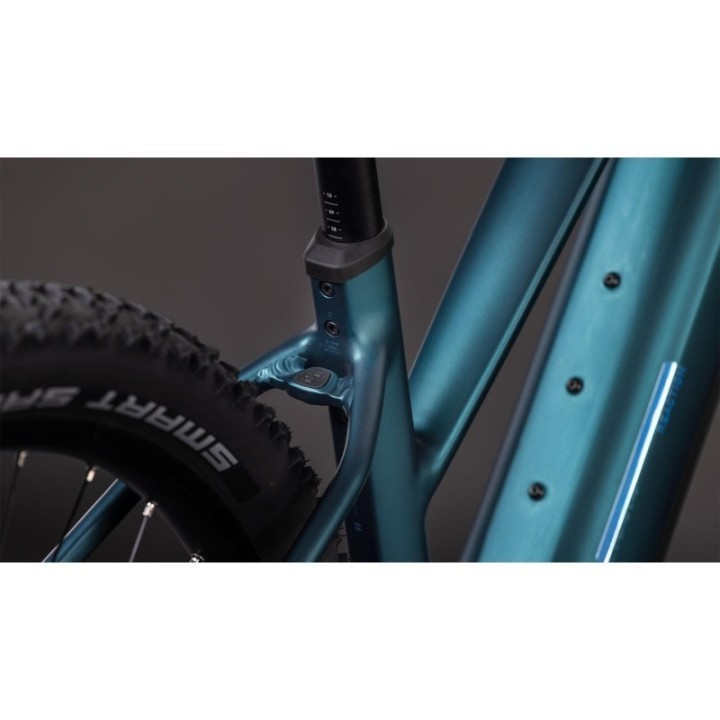 VTT électrique CUBE Reaction Hybrid ONE 600 | Ovelo
