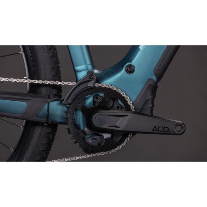 VTT électrique CUBE Reaction Hybrid ONE 600 | Ovelo