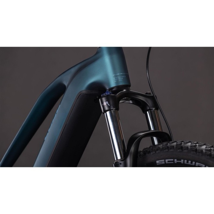 VTT électrique CUBE Reaction Hybrid ONE 600 | Ovelo
