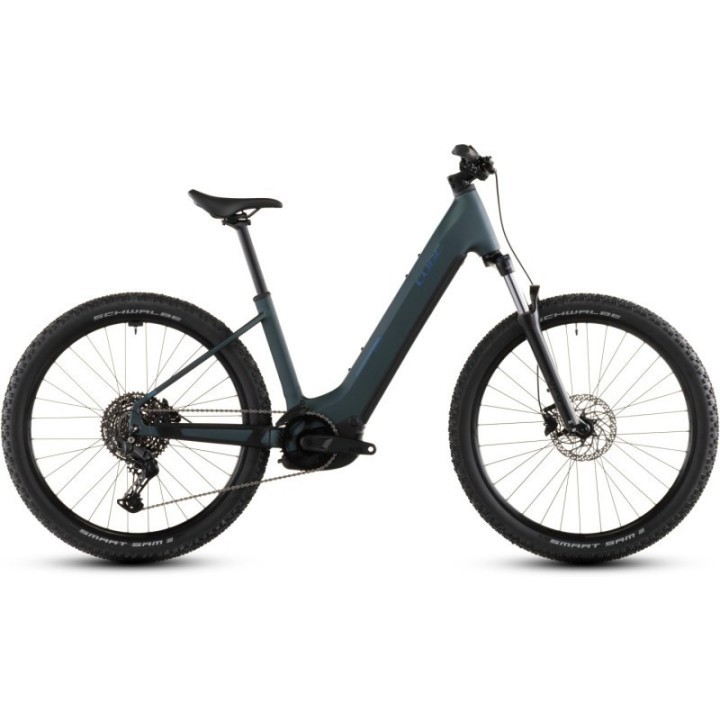VTT électrique CUBE Reaction Hybrid ONE 600 | Ovelo