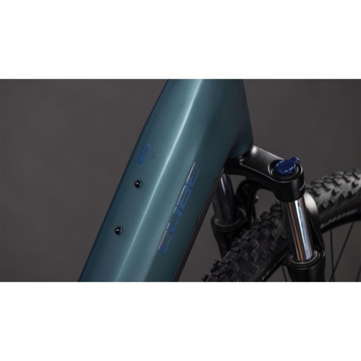 VTT électrique CUBE Reaction Hybrid ONE 600 | Ovelo