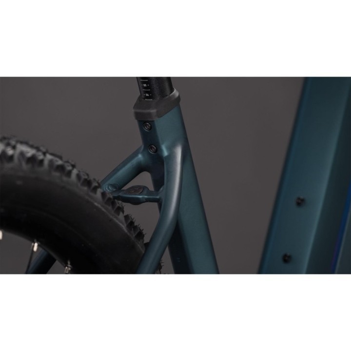 VTT électrique CUBE Reaction Hybrid ONE 600 | Ovelo