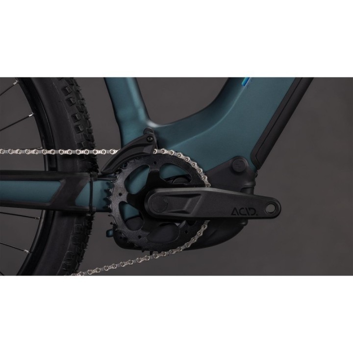 VTT électrique CUBE Reaction Hybrid ONE 600 | Ovelo