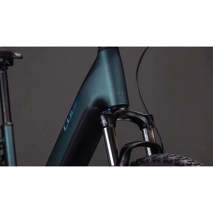 VTT électrique CUBE Reaction Hybrid ONE 600 | Ovelo