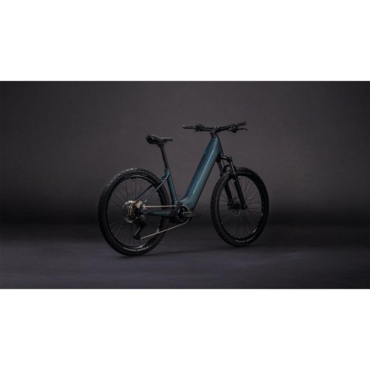 VTT électrique CUBE Reaction Hybrid ONE 600 | Ovelo