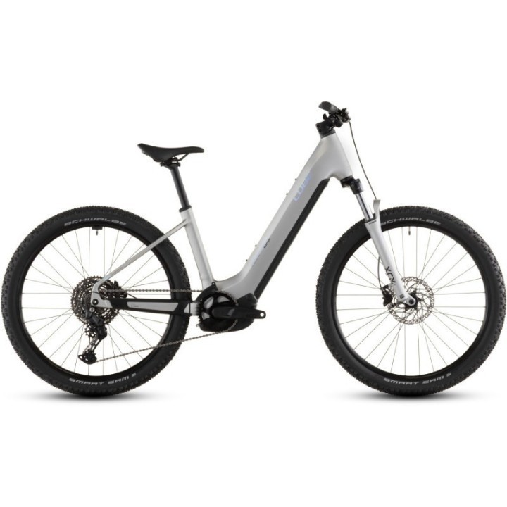 VTT électrique CUBE Reaction Hybrid ONE 600 | Ovelo