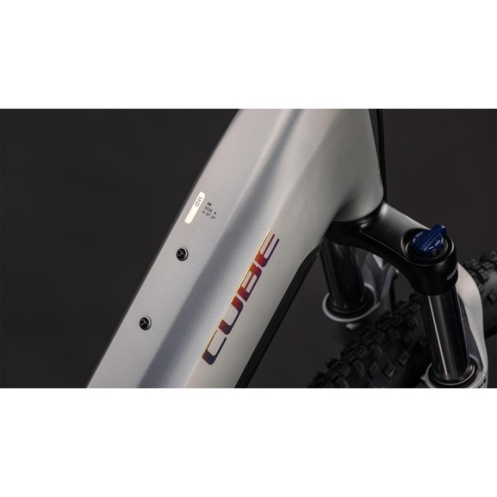 VTT électrique CUBE Reaction Hybrid ONE 600 | Ovelo