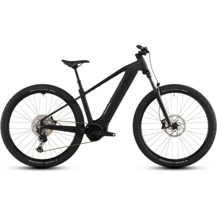 VTT électrique CUBE Reaction Hybrid Pro 800 | Ovelo
