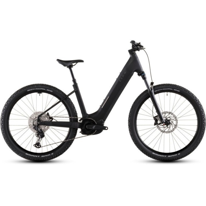 VTT électrique CUBE Reaction Hybrid Pro 800 | Ovelo