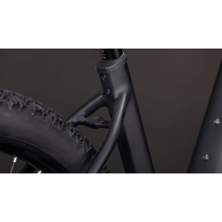 VTT électrique CUBE Reaction Hybrid Pro 800 | Ovelo