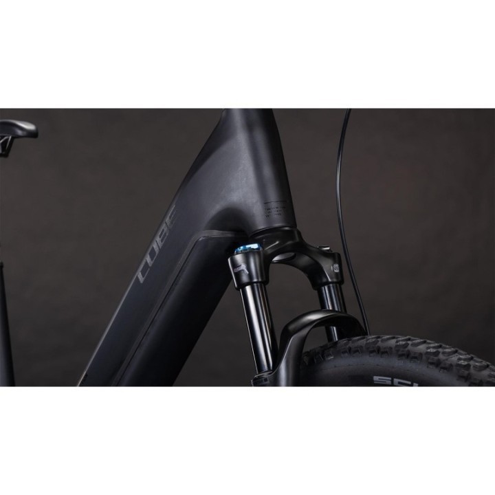 VTT électrique CUBE Reaction Hybrid Pro 800 | Ovelo