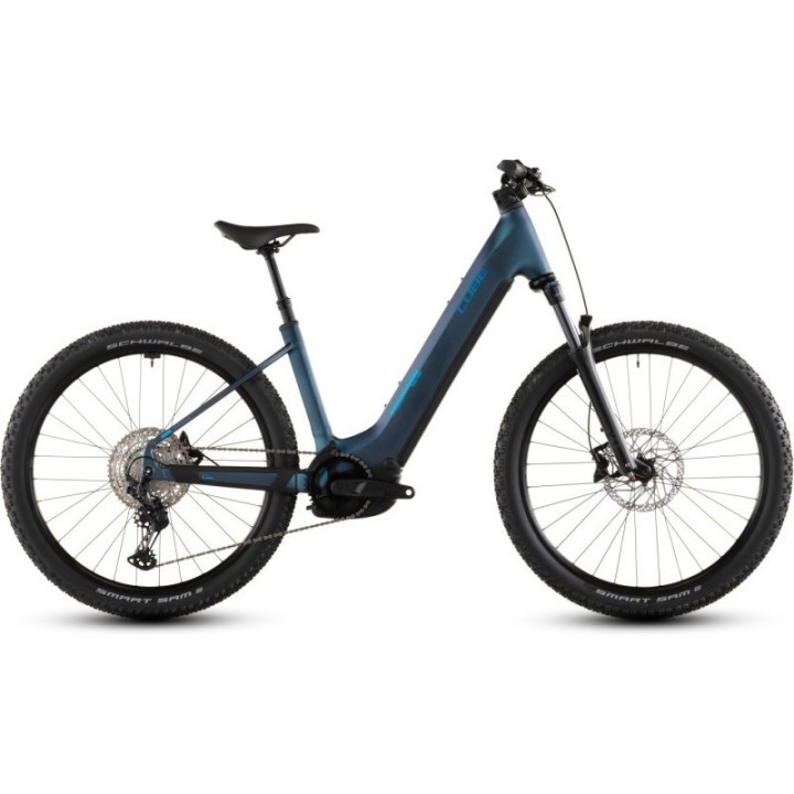 VTT électrique CUBE Reaction Hybrid Pro 800 | Ovelo