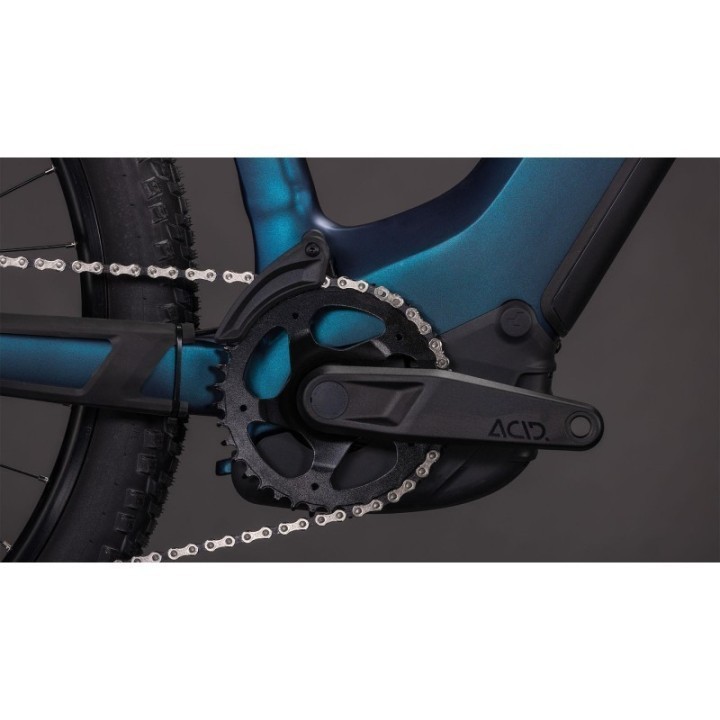 VTT électrique CUBE Reaction Hybrid Pro 800 | Ovelo