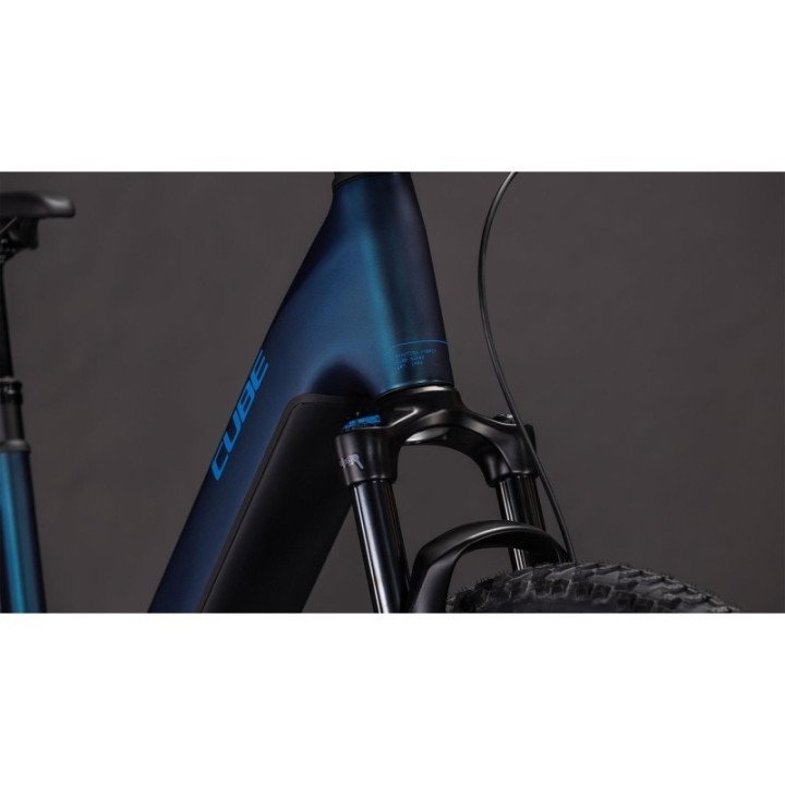 VTT électrique CUBE Reaction Hybrid Pro 800 | Ovelo