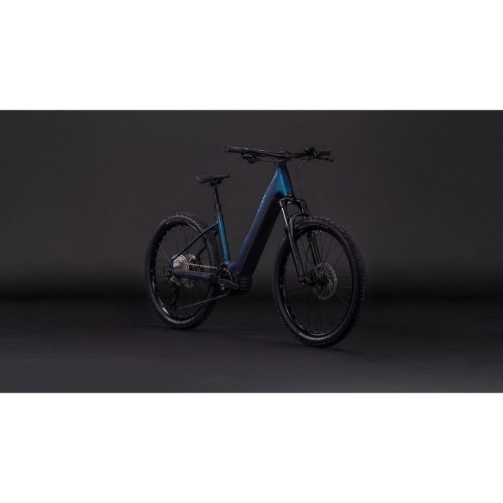 VTT électrique CUBE Reaction Hybrid Pro 800 | Ovelo