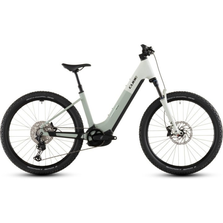 VTT électrique CUBE Reaction Hybrid Pro 800 | Ovelo