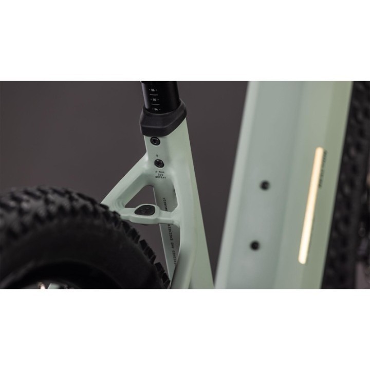 VTT électrique CUBE Reaction Hybrid Pro 800 | Ovelo