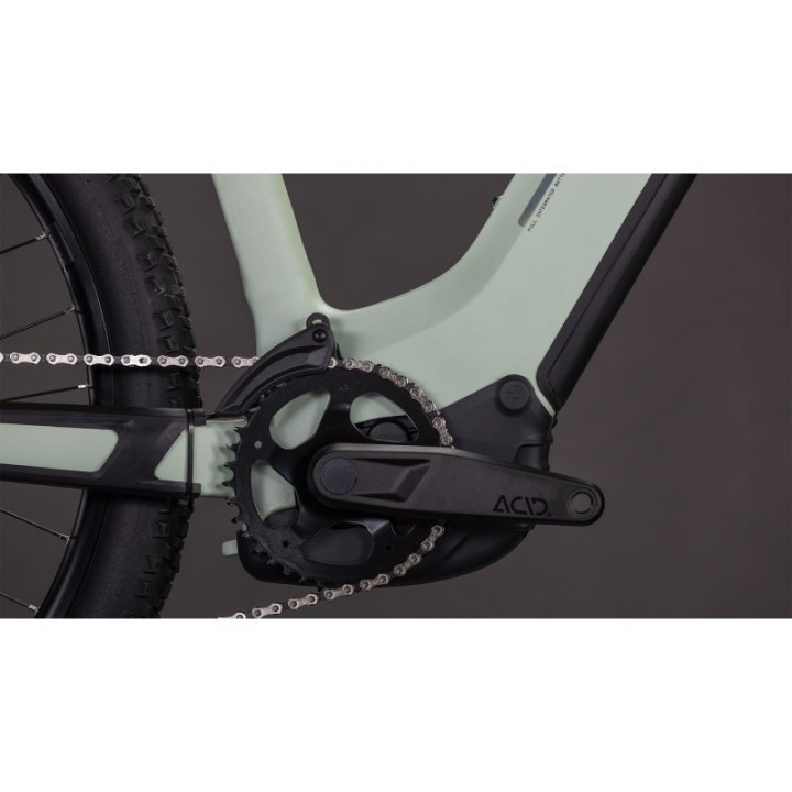 VTT électrique CUBE Reaction Hybrid Pro 800 | Ovelo