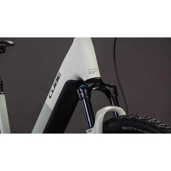 VTT électrique CUBE Reaction Hybrid Pro 800 | Ovelo