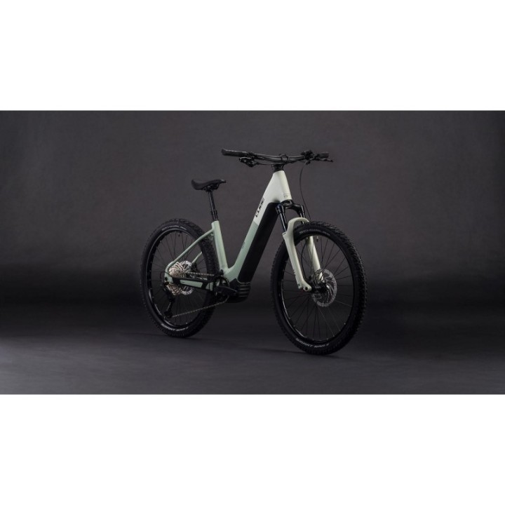 VTT électrique CUBE Reaction Hybrid Pro 800 | Ovelo