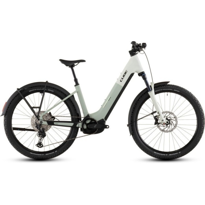 VTT électrique CUBE Reaction Hybrid Pro 800 FE | Ovelo