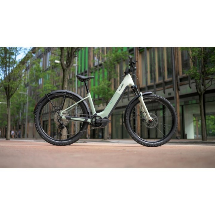 VTT électrique CUBE Reaction Hybrid Pro 800 FE | Ovelo