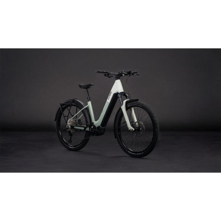 VTT électrique CUBE Reaction Hybrid Pro 800 FE | Ovelo