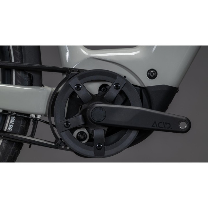 Vélo de ville électrique CUBE Supreme Hybrid Deluxe ONE 600 | Ovelo