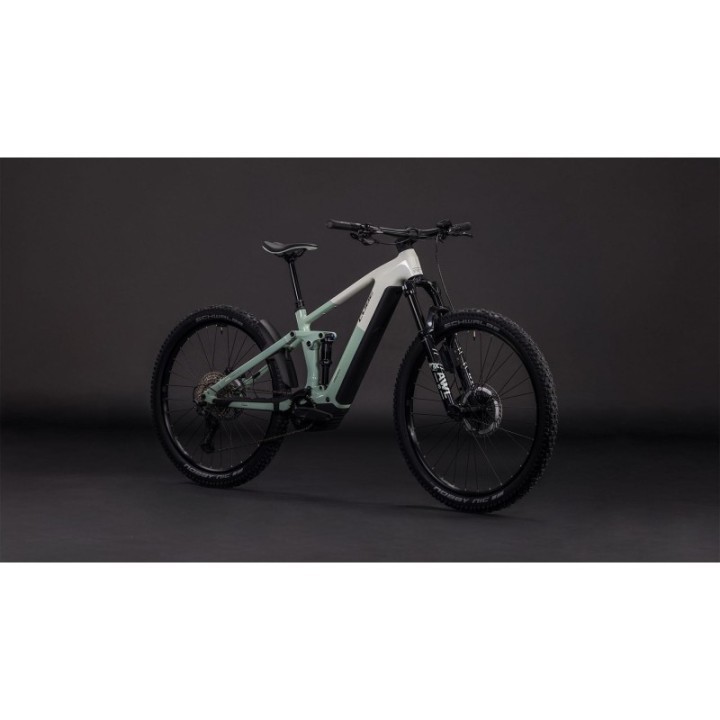 VTT électrique CUBE Stereo Hybrid ONE44 EXC 800 | Ovelo