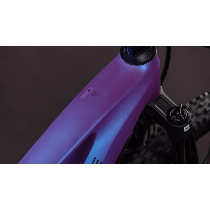 VTT électrique CUBE Stereo Hybrid ONE44 EXC 800 | Ovelo