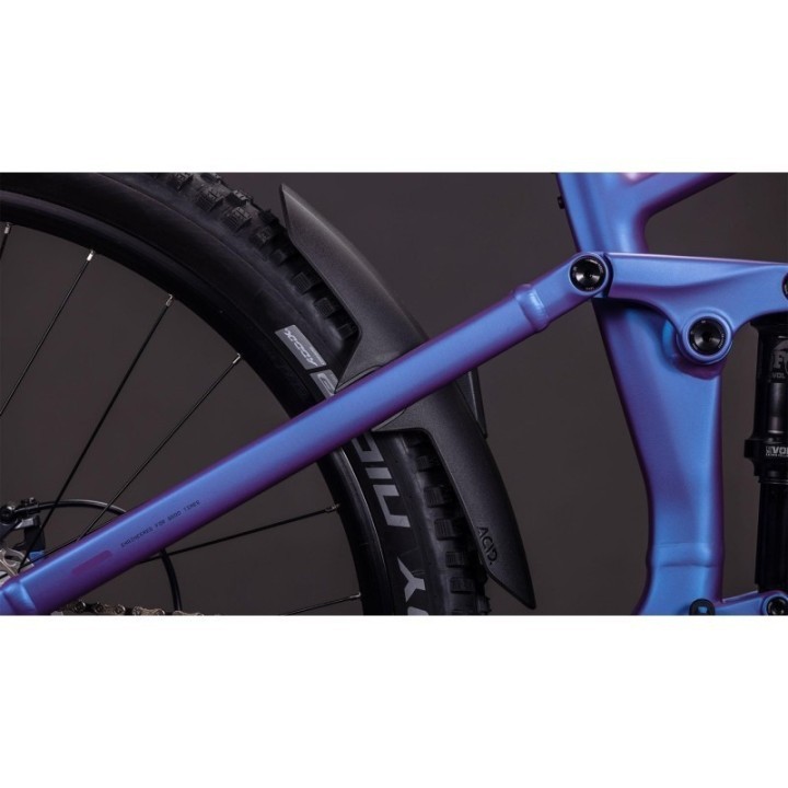 VTT électrique CUBE Stereo Hybrid ONE44 EXC 800 | Ovelo