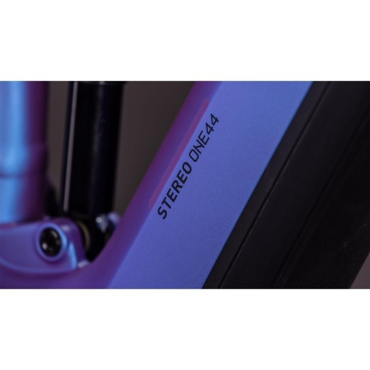 VTT électrique CUBE Stereo Hybrid ONE44 EXC 800 | Ovelo