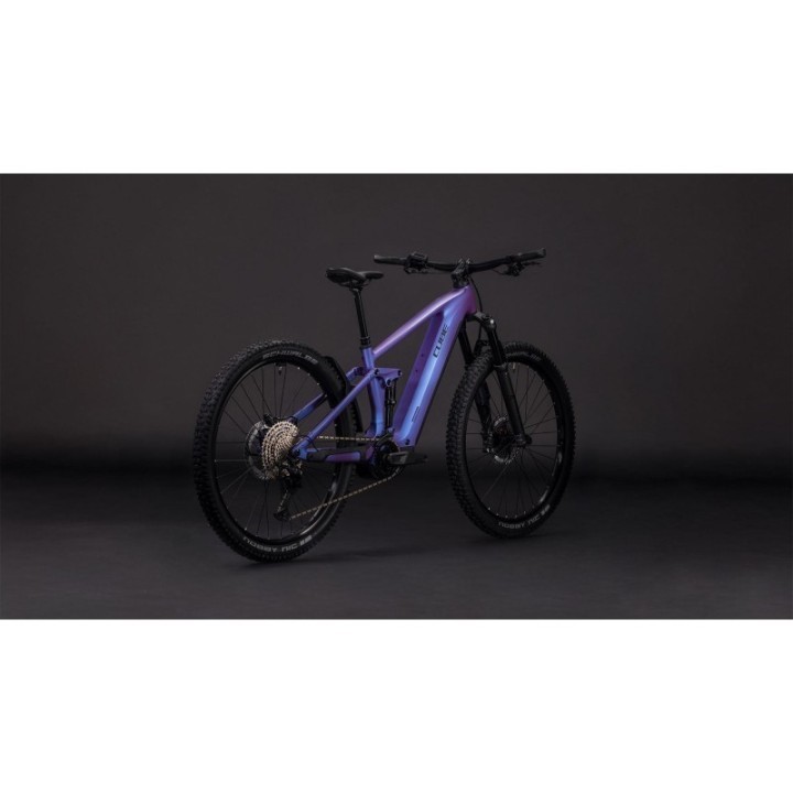 VTT électrique CUBE Stereo Hybrid ONE44 EXC 800 | Ovelo