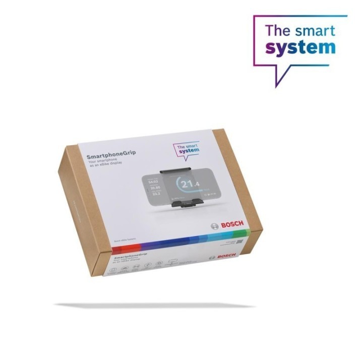 BOSCH Support SmartphoneGrip + Installation sur votre VAE (BSP3200) | Ovelo