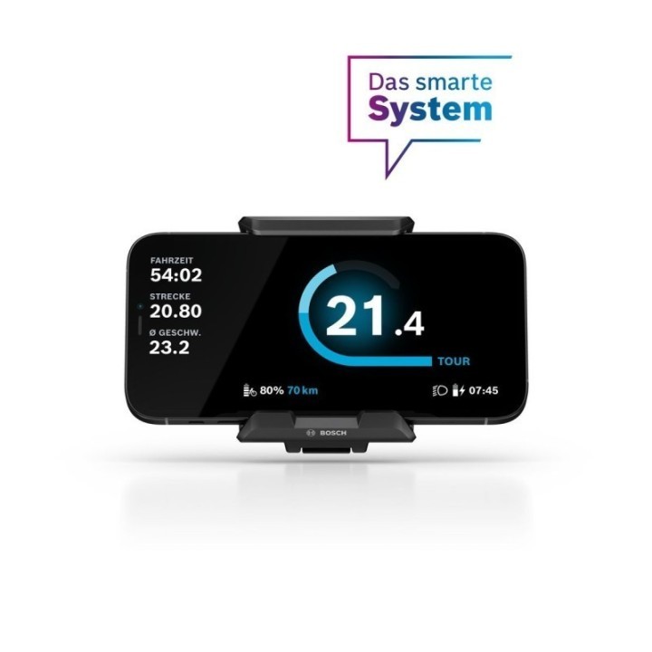 BOSCH Support SmartphoneGrip + Installation sur votre VAE (BSP3200) | Ovelo