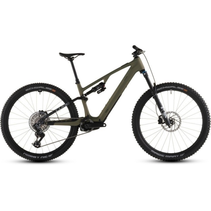 VTT électrique CUBE AMS Hybrid ONE44 C:68X TM 400X | Ovelo