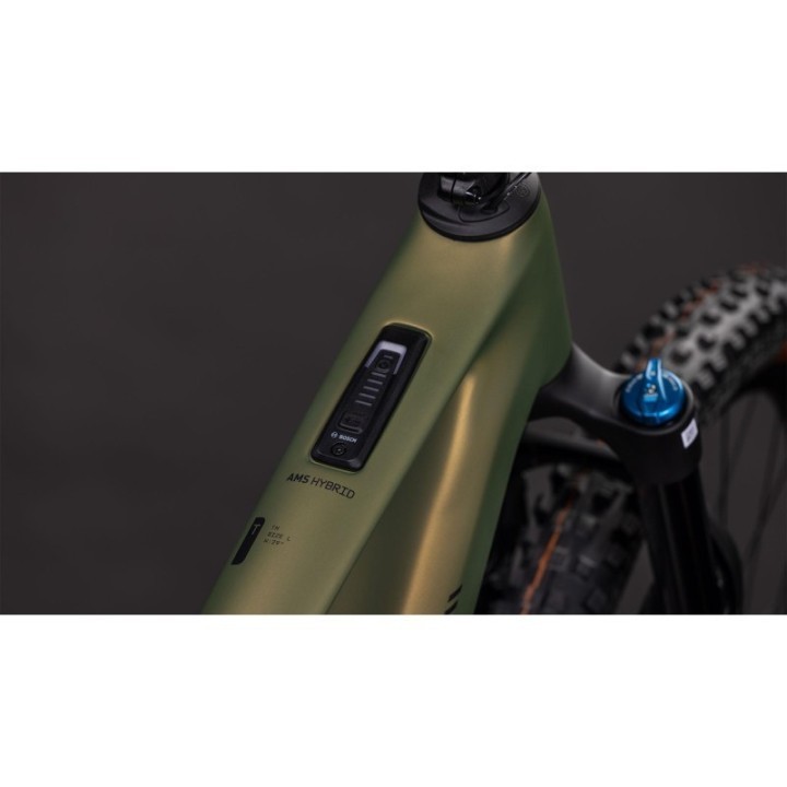 VTT électrique CUBE AMS Hybrid ONE44 C:68X TM 400X | Ovelo