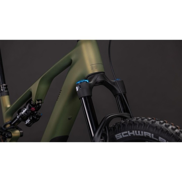 VTT électrique CUBE AMS Hybrid ONE44 C:68X TM 400X | Ovelo